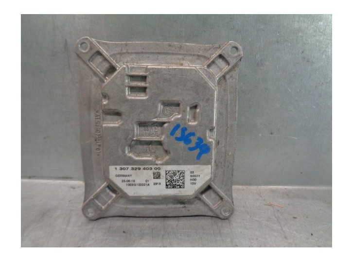 Recambio de centralita faros xenon para mitsubishi lancer berlina (cy0) inform referencia OEM IAM 130732940400 8301B203 