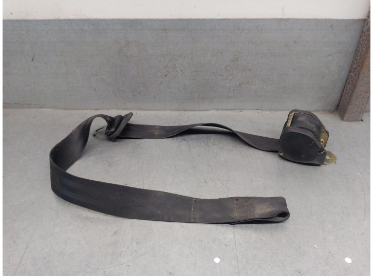 Replacement front right seat belt for Seat Ibiza I (21A) 0.9 OEM IAM reference 146A000 
