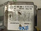 Recambio de centralita airbag para seat toledo (5p2) 1.9 tdi referencia OEM IAM 1K0909605C 5WK43413 SIEMENS