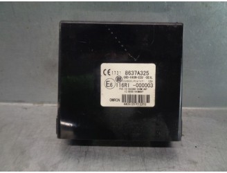 Recambio de modulo electronico para mitsubishi lancer berlina (cy0) inform referencia OEM IAM 8637A325  