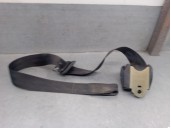 Replacement front right seat belt for Seat Ibiza I (21A) 0.9 OEM IAM reference 146A000 