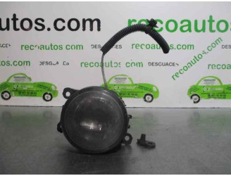 FARO ANTINIEBLA IZQUIERDO 89204716 89204716 VALEO