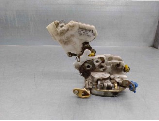 Recambio de cerradura puerta delantera izquierda para nissan vanette cargo 2.3 diesel referencia OEM IAM 8055361U06 4 PINES 6 PU