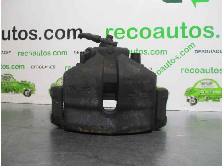 Recambio de pinza freno delantera derecha para audi a3 (8p) 1.6 referencia OEM IAM DE582 ATE