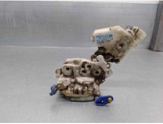 Recambio de cerradura puerta delantera derecha para nissan vanette cargo 2.3 diesel referencia OEM IAM 8055261U01 2 PINES 6 PUER