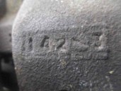 Recambio de pinza freno delantera derecha para audi a3 (8p) 1.6 referencia OEM IAM DE582 ATE