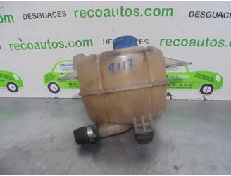 Recambio de deposito expansion para peugeot bipper 1.3 16v hdi fap referencia OEM IAM 1323CT 