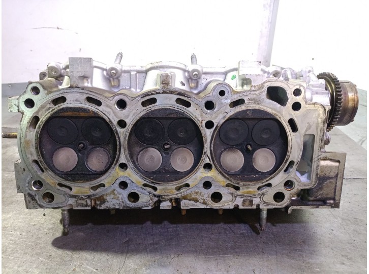 Recambio de culata para nissan murano i (z50) 3.5 4x4 referencia OEM IAM LCD75R 11090CD700 Y2088021