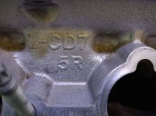 Recambio de culata para nissan murano i (z50) 3.5 4x4 referencia OEM IAM LCD75R 11090CD700 Y2088021