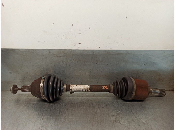 Recambio de transmision delantera izquierda para ford c-max (cb3) 1.8 tdci turbodiesel cat referencia OEM IAM 3M513B437DAF 