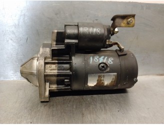 Recambio de motor arranque para nissan vanette cargo 2.3 diesel referencia OEM IAM 9000331430 9000331430 BOSCH