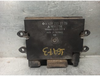 Recambio de caja precalentamiento para smart forfour 1.5 cdi cat referencia OEM IAM MN902798  