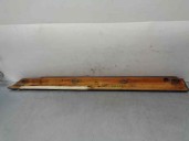 Recambio de molduras delanteras para mercedes-benz clase e (w114/w115) berlina 240 d referencia OEM IAM 1156901089  