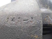 Recambio de pinza freno delantera izquierda para audi a3 (8p) 1.6 referencia OEM IAM 581DE ATE