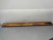 Recambio de molduras traseras para mercedes-benz clase e (w114/w115) berlina 240 d referencia OEM IAM   