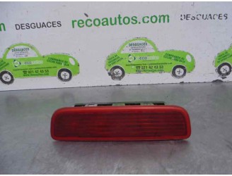 Replacement center brake light for Peugeot Bipper 1.3 16V HDi FAP OEM IAM reference 2455387 