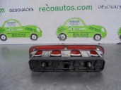 Recambio de luz central de freno para peugeot bipper 1.3 16v hdi fap referencia OEM IAM 2455387 