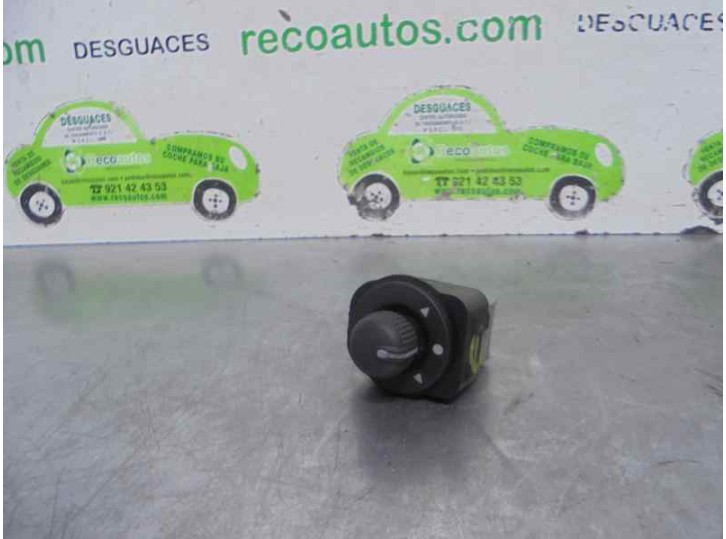 Recambio de mando retrovisor para peugeot bipper 1.3 16v hdi fap referencia OEM IAM 2455389 