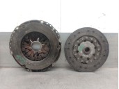 Recambio de kit embrague para hyundai sonata v (nf) 2.0 crdi referencia OEM IAM 4110024720 4120024720 LUK