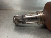 Recambio de transmision delantera izquierda para ford c-max (cb3) 1.8 tdci turbodiesel cat referencia OEM IAM 3M513B437DAF 