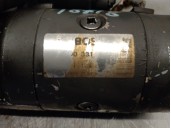 Recambio de motor arranque para nissan vanette cargo 2.3 diesel referencia OEM IAM 9000331430 9000331430 BOSCH