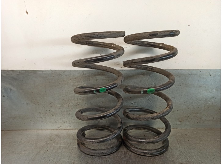 Recambio de muelle amortiguacion para nissan altima referencia OEM IAM 550203Z400  