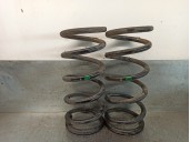 Replacement shock absorber spring for Nissan Altima OEM IAM reference 550203Z400 