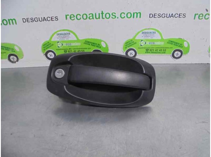 Recambio de maneta exterior delantera derecha para peugeot bipper 1.3 16v hdi fap referencia OEM IAM 7355078600  