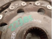 Recambio de kit embrague para hyundai sonata v (nf) 2.0 crdi referencia OEM IAM 4110024720 4120024720 LUK