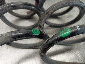Recambio de muelle amortiguacion para nissan altima referencia OEM IAM 550203Z400  