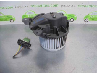Recambio de motor calefaccion para peugeot bipper 1.3 16v hdi fap referencia OEM IAM 507730100 CON RESISTENCIA 