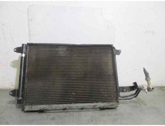 Recambio de condensador / radiador aire acondicionado para audi a3 (8p) 1.6 referencia OEM IAM 1K0820411F SHOWA