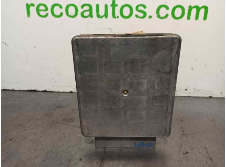 Replacement engine ECU for Ford Fiesta (DX) 1.8 Diesel CAT OEM IAM reference 96FB12A650FC 