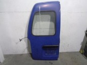 Recambio de puerta trasera izquierda para nissan vanette cargo 2.3 diesel referencia OEM IAM 901017C936 AZUL 6 PUERTAS