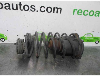 Recambio de muelle amortiguacion para peugeot bipper 1.3 16v hdi fap referencia OEM IAM 2455397  