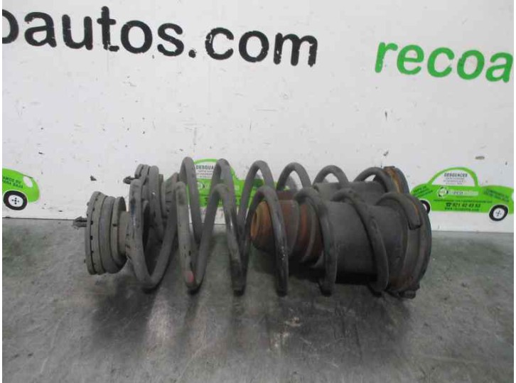 Recambio de muelle amortiguacion para peugeot bipper 1.3 16v hdi fap referencia OEM IAM 2455397 