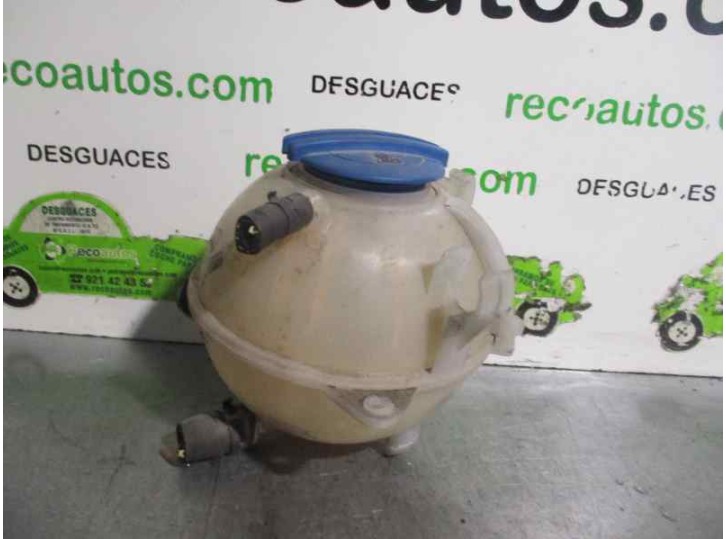 Recambio de deposito expansion para audi a3 (8p) 1.6 referencia OEM IAM 1K0121407A  