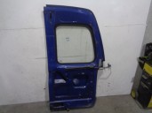 Recambio de puerta trasera izquierda para nissan vanette cargo 2.3 diesel referencia OEM IAM 901017C936 AZUL 6 PUERTAS