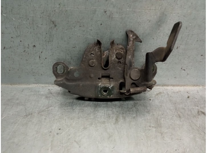 Recambio de cerradura capot para nissan murano i (z50) 3.5 4x4 referencia OEM IAM 65601CA000 65601CA000 