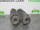 Recambio de muelle amortiguacion para peugeot bipper 1.3 16v hdi fap referencia OEM IAM 2455397 