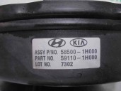Recambio de servofreno para kia cee´d 1.6 crdi cat referencia OEM IAM 585001H000 