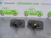 Recambio de piloto matricula para peugeot bipper 1.3 16v hdi fap referencia OEM IAM 1362912080 