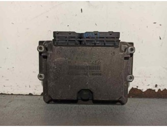 Recambio de centralita motor uce para alfa romeo 147 (190) 1.9 jtd cat referencia OEM IAM 73501227 0281010332 BOSCH