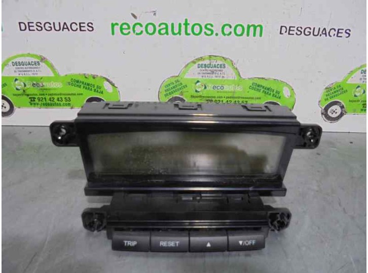 Recambio de pantalla multifuncion para kia cee´d 1.6 crdi cat referencia OEM IAM 957101H100  