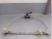 Recambio de elevalunas delantero derecho para seat ibiza i (21a) 0.9 referencia OEM IAM 146A000 