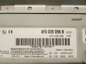 Recambio de sistema navegacion gps para audi a4 b8 (8k2) 2.0 tdi referencia OEM IAM 4F0035056B 4F0035056B 