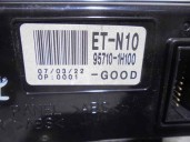 Recambio de pantalla multifuncion para kia cee´d 1.6 crdi cat referencia OEM IAM 957101H100 