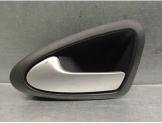 Recambio de maneta interior trasera izquierda para seat ibiza (6j5) 1.6 tdi referencia OEM IAM 6J4839113A  5 PUERTAS