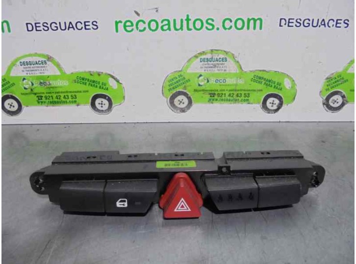 Recambio de warning para kia cee´d 1.6 crdi cat referencia OEM IAM 937001H00  