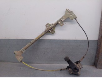 Recambio de elevalunas delantero izquierdo para seat ibiza i (21a) 0.9 referencia OEM IAM 146A000  